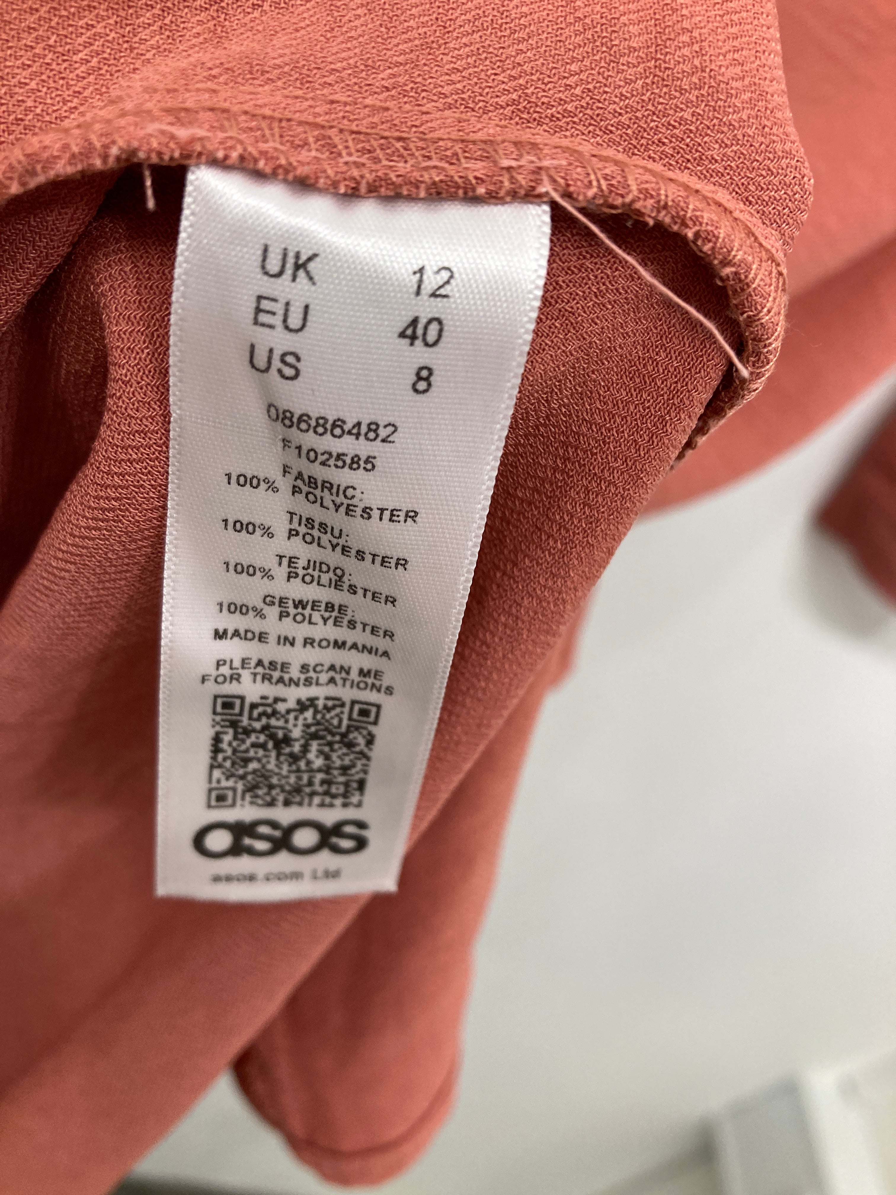Asos Kjole